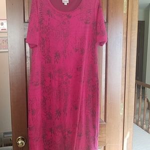 Lularoe Julia - 2XL